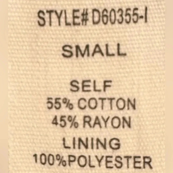 PEACH LOVE CALIFORNIA Women's Blue Floral Wrap Dress Size XS/S Short Sleeve - Picture 10 of 11